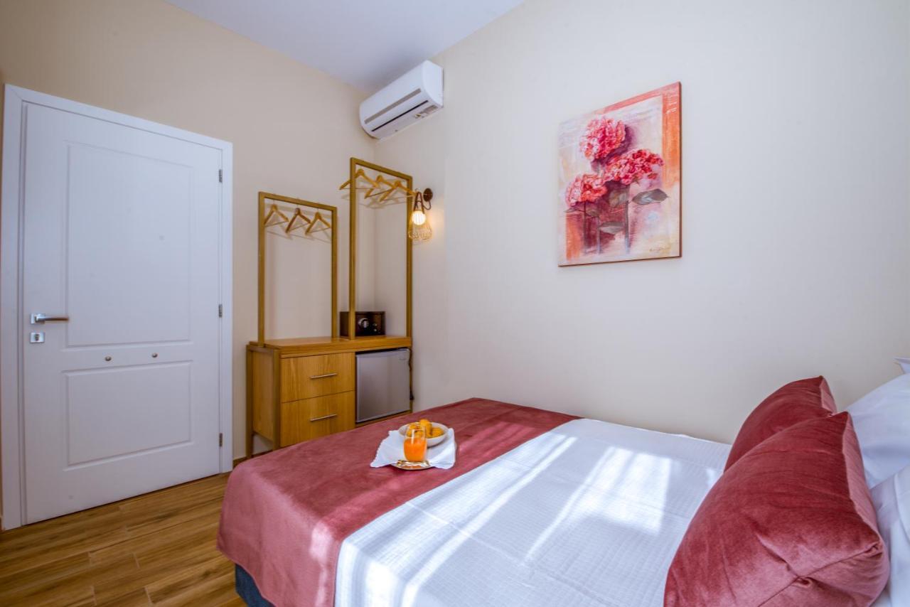 Elma Suites Rethymno Esterno foto